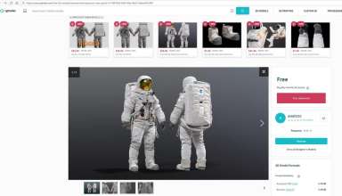 В файлах моделей Blender обнаружен инфостилер StealC - «Новости»