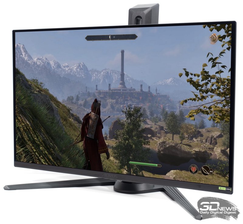 Samsung наделила все новые OLED-телевизоры и игровые мониторы Odyssey поддержкой Nvidia G-Sync - «Новости сети»